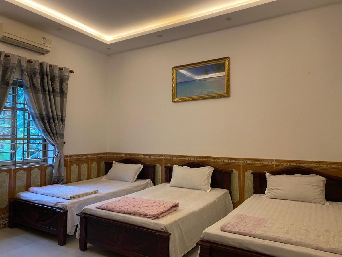 Khách sạn Hải Ninh Ha Giang Exterior foto