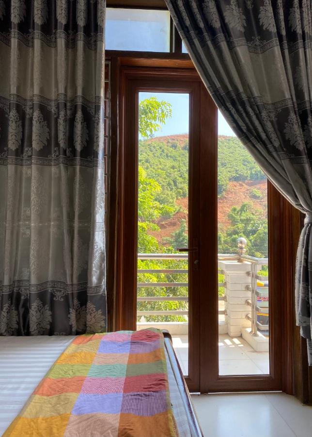 Khách sạn Hải Ninh Ha Giang Exterior foto