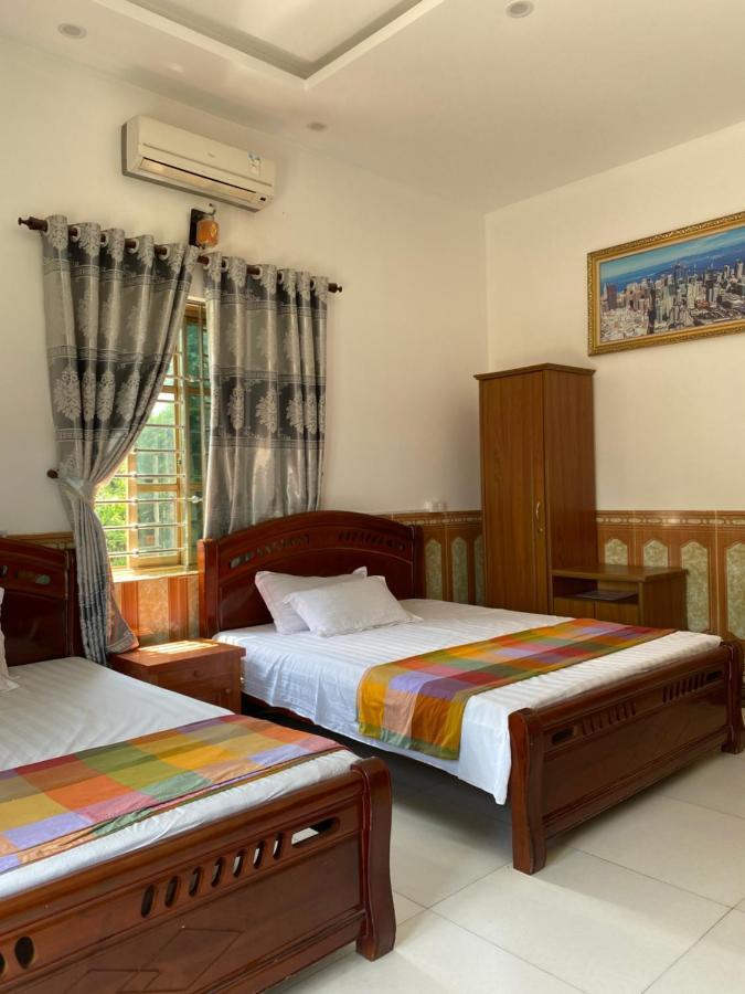 Khách sạn Hải Ninh Ha Giang Exterior foto