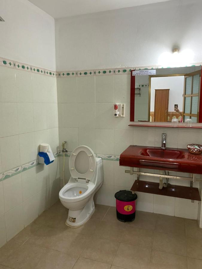 Khách sạn Hải Ninh Ha Giang Exterior foto