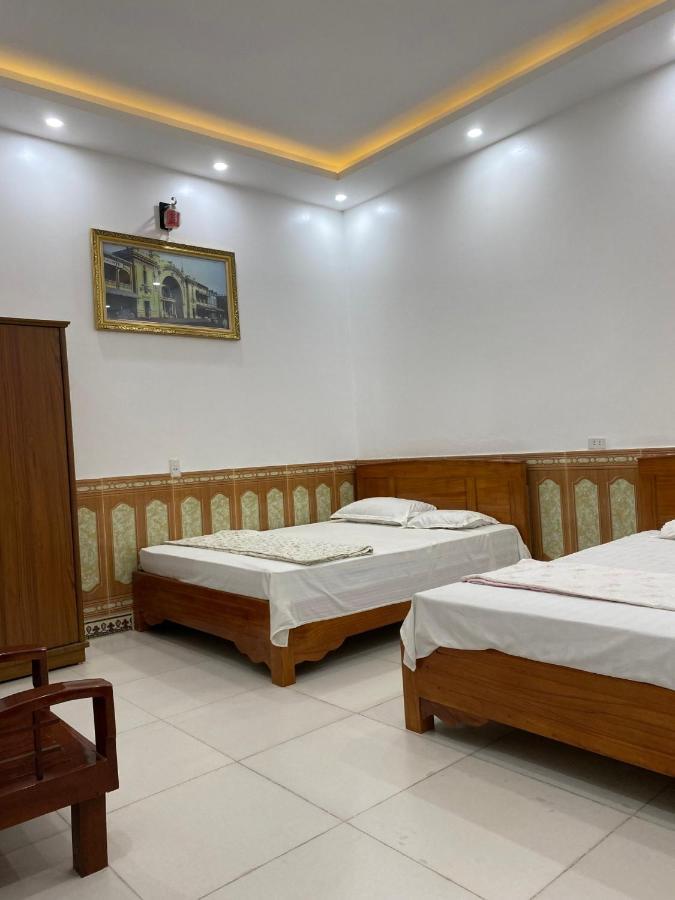 Khách sạn Hải Ninh Ha Giang Exterior foto